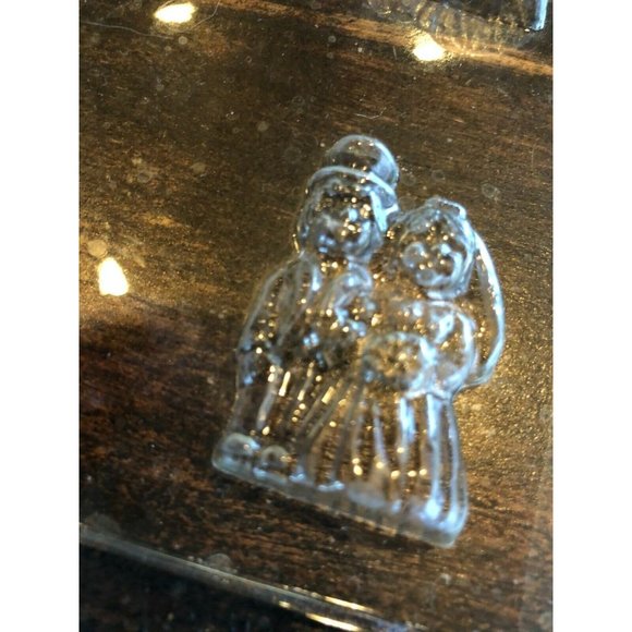 Life of the Party Wedding Candy Molds Bride Groom - Picture 4 of 7